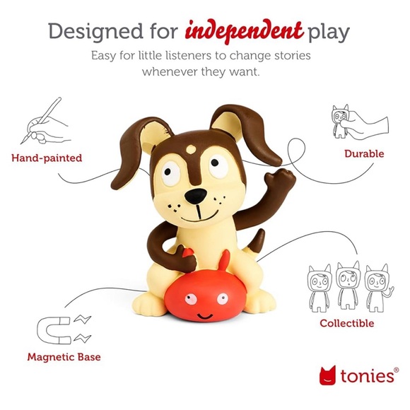 Toniebox Audio Player Starter Set - Picture 5 of 5